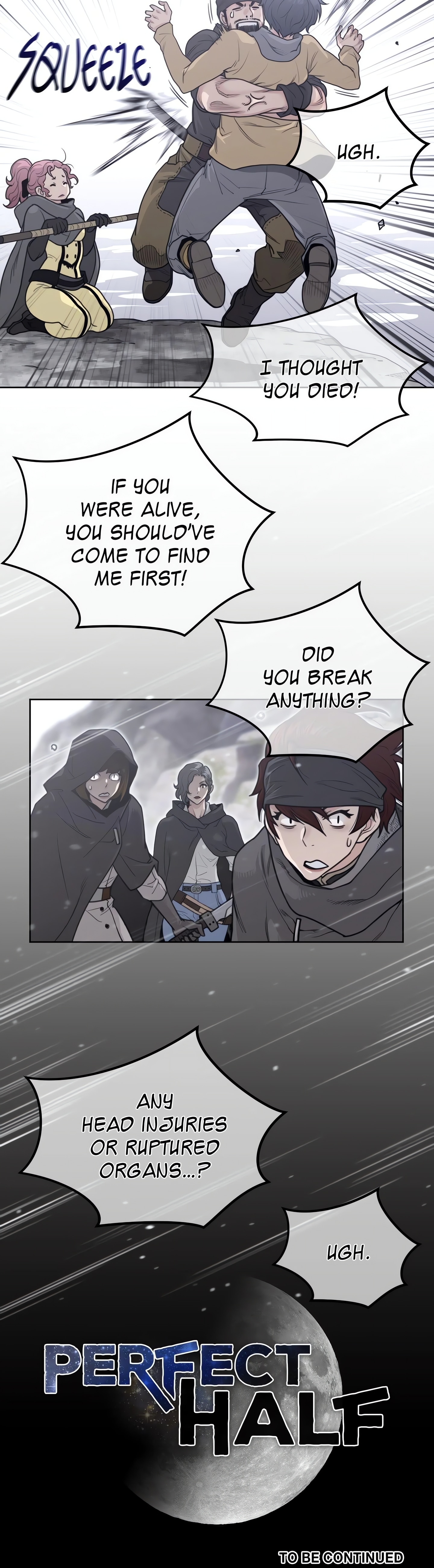 Perfect Half Page 14 - MangaHe