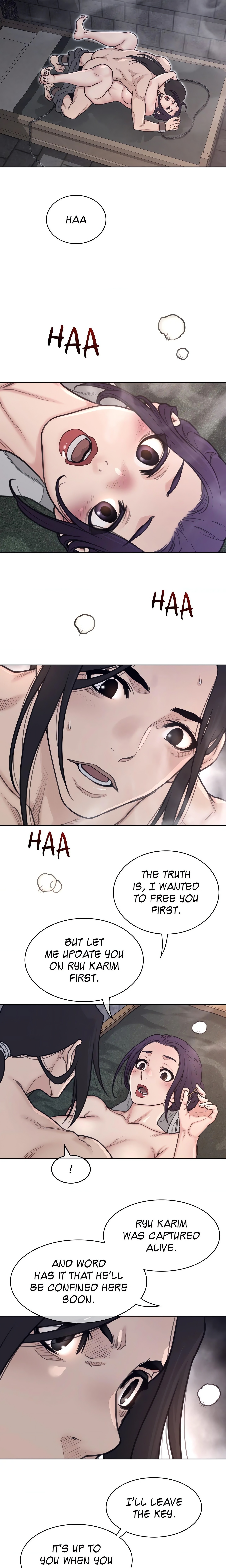 Perfect Half Page 8 - MangaHe