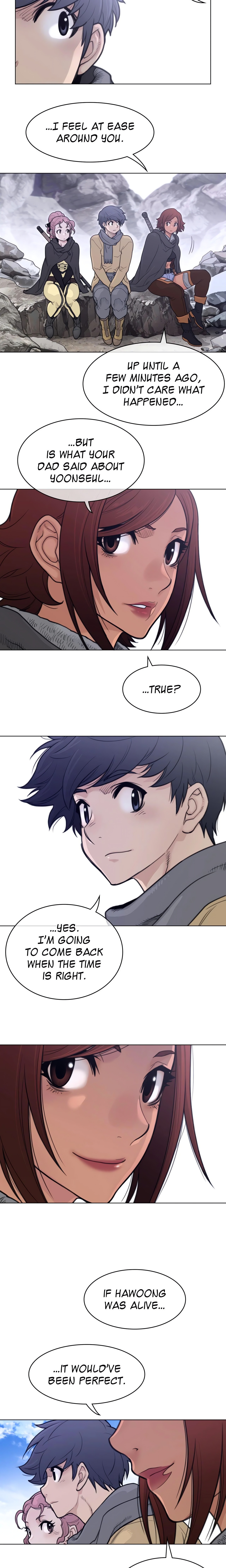 Perfect Half Page 11 - MangaHe