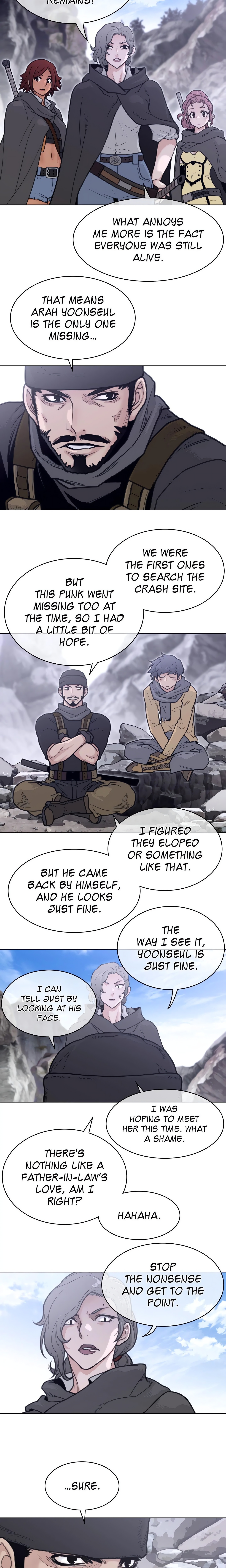 Perfect Half Page 9 - MangaHe