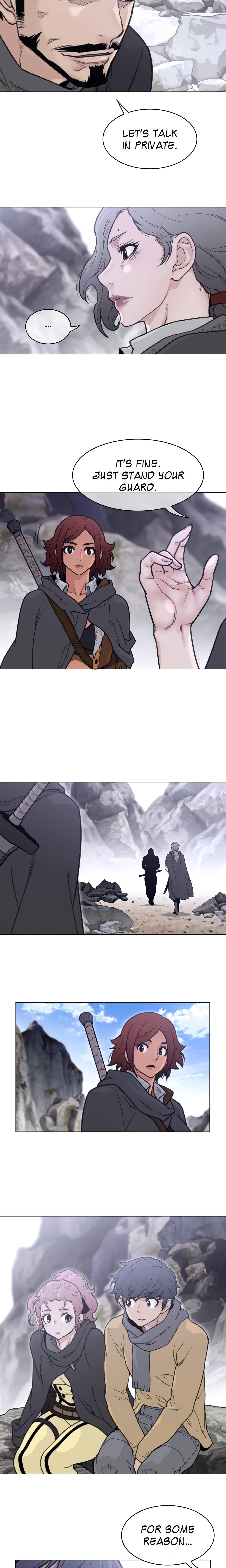 Perfect Half Page 10 - MangaHe
