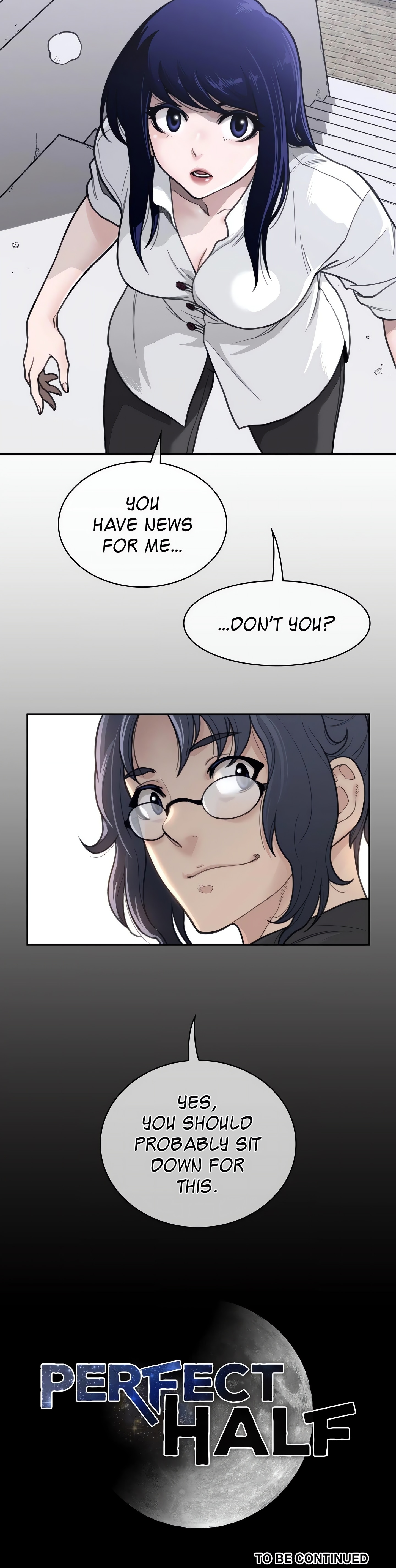 Perfect Half Page 14 - MangaHe