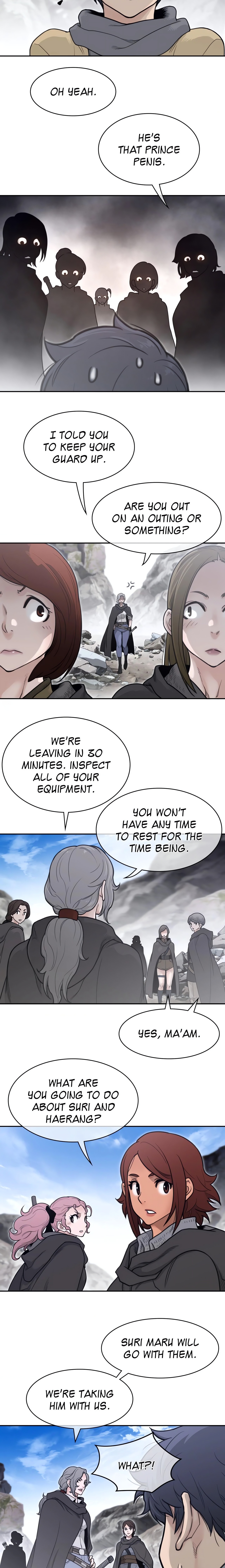 Perfect Half Page 6 - MangaHe