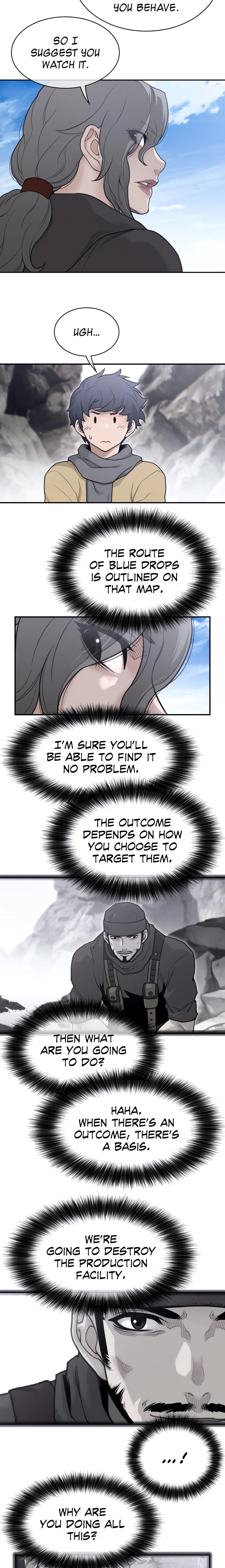 Perfect Half Page 8 - MangaHe