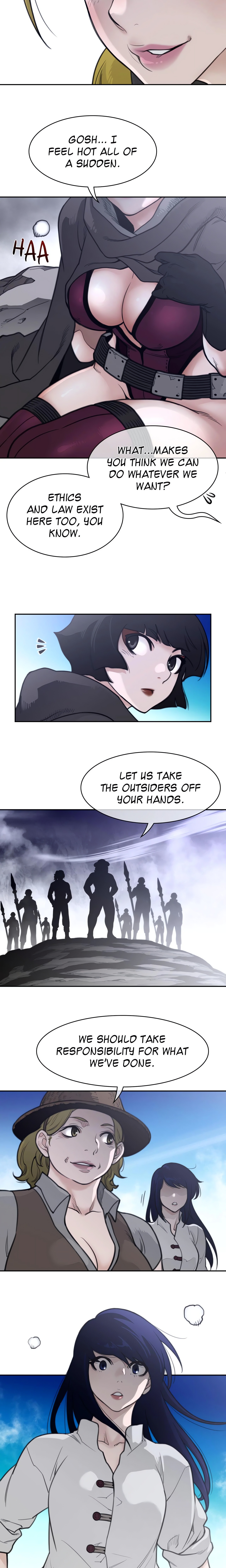 Perfect Half Page 11 - MangaHe