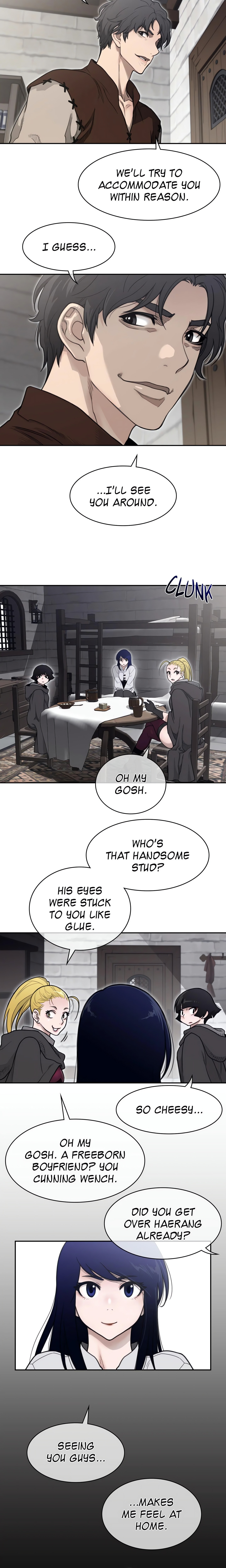 Perfect Half Page 14 - MangaHe