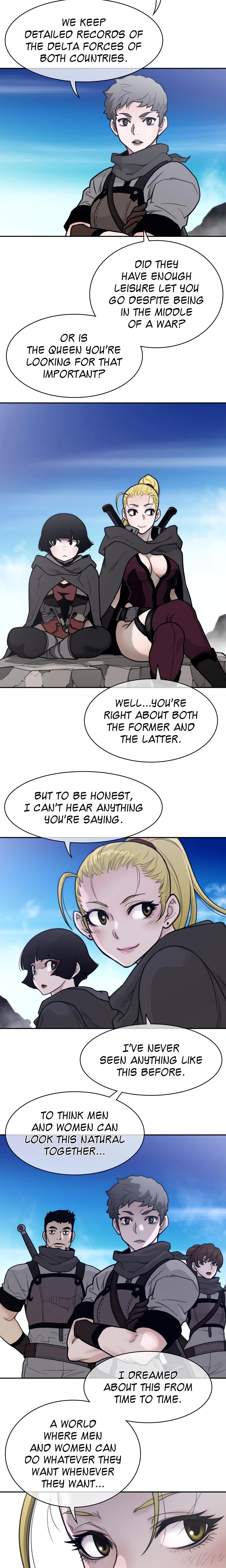 Perfect Half Page 10 - MangaHe