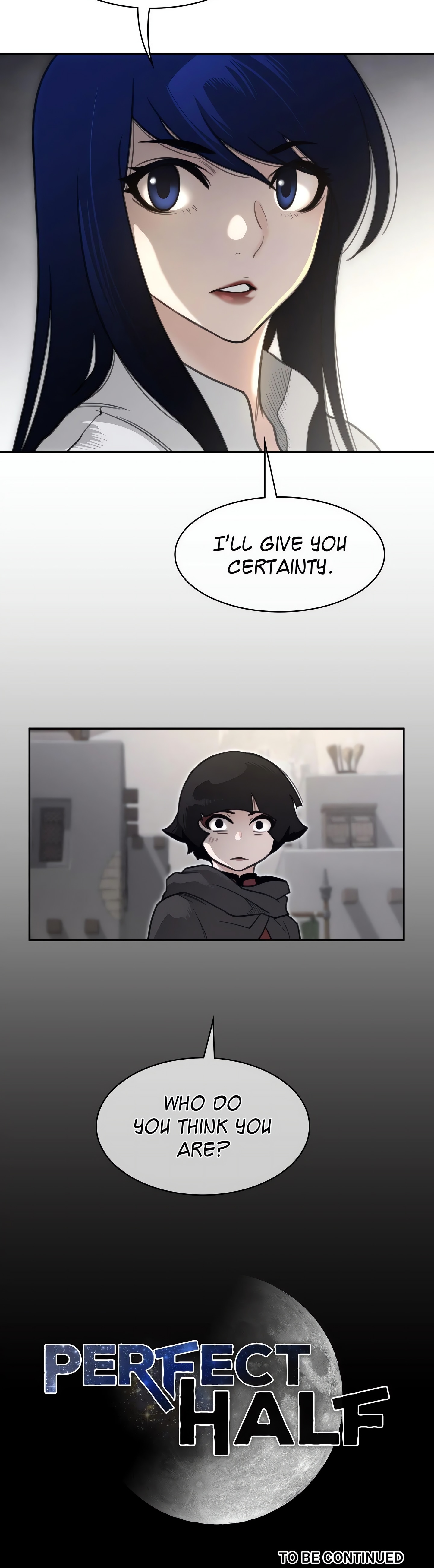 Perfect Half Page 14 - MangaHe