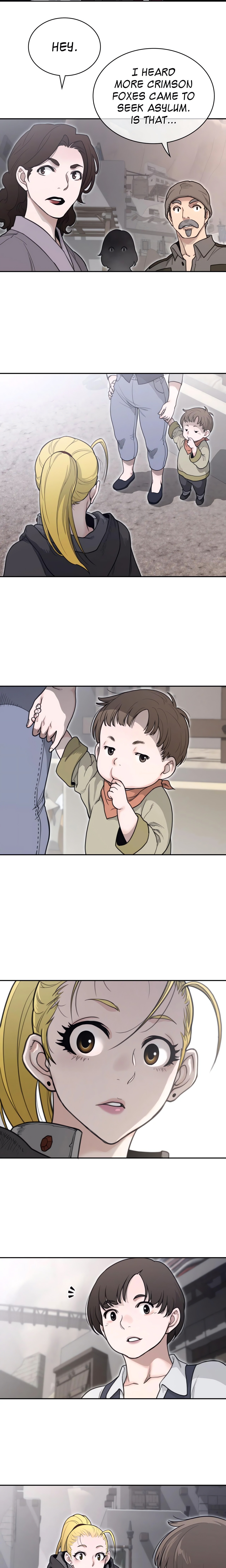 Perfect Half Page 8 - MangaHe