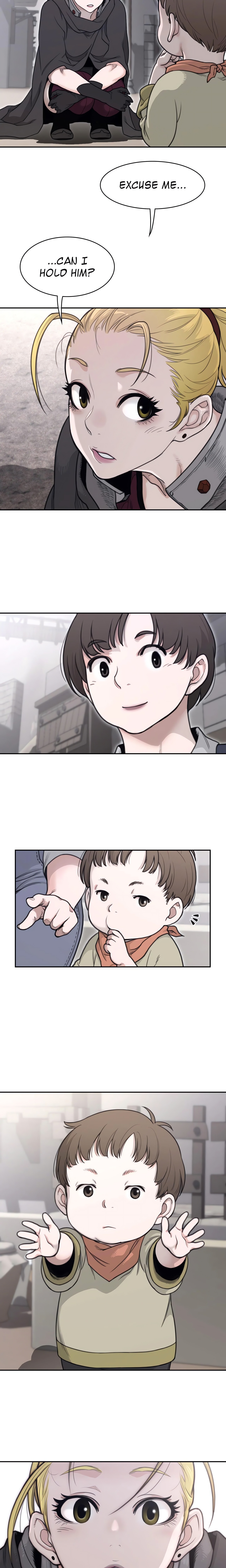 Perfect Half Page 9 - MangaHe