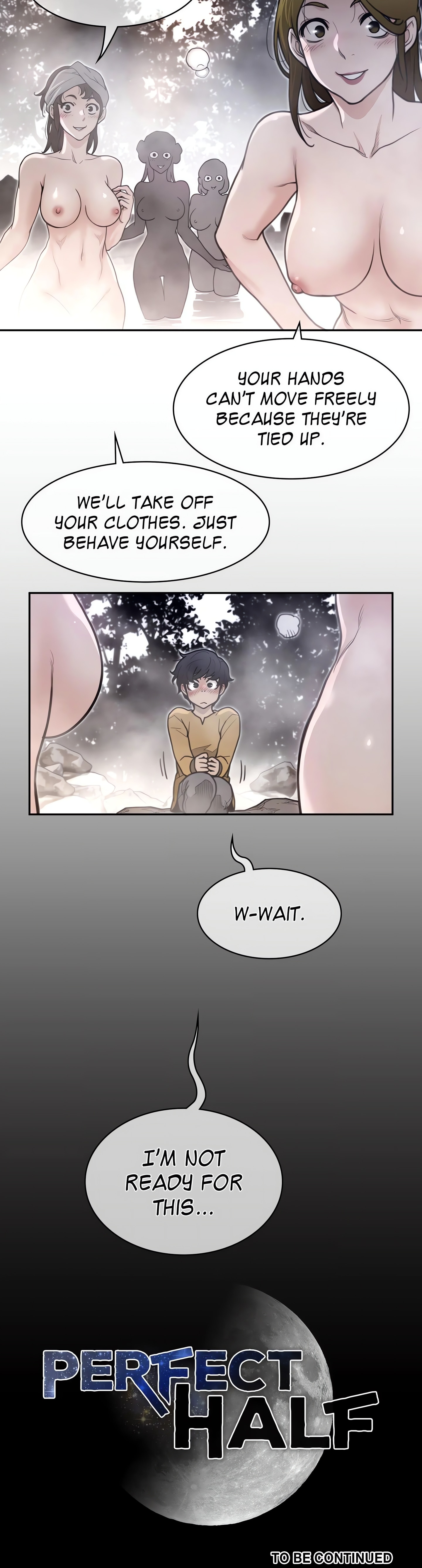 Perfect Half Page 14 - MangaHe