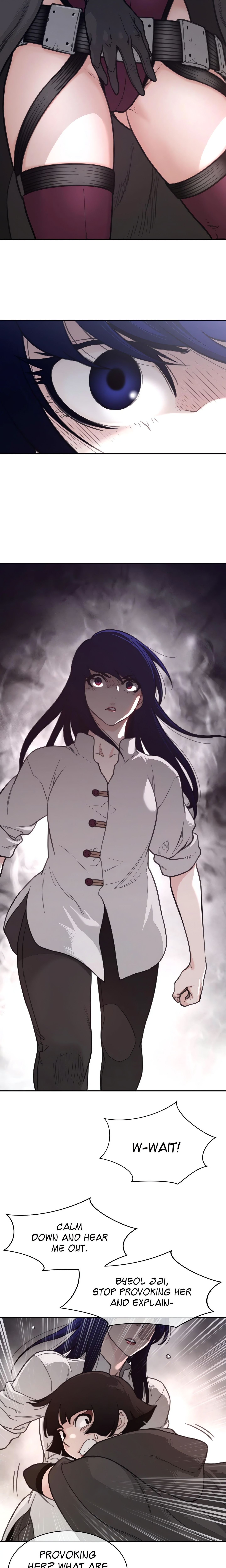 Perfect Half Page 8 - MangaHe