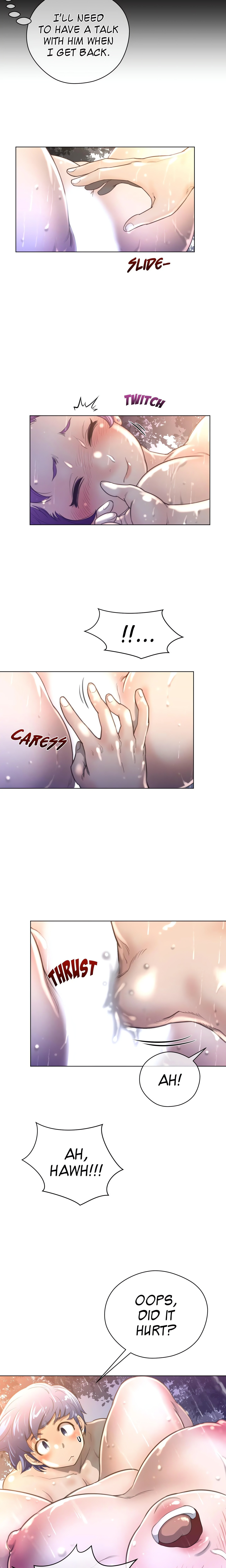 Perfect Half Page 12 - MangaHe