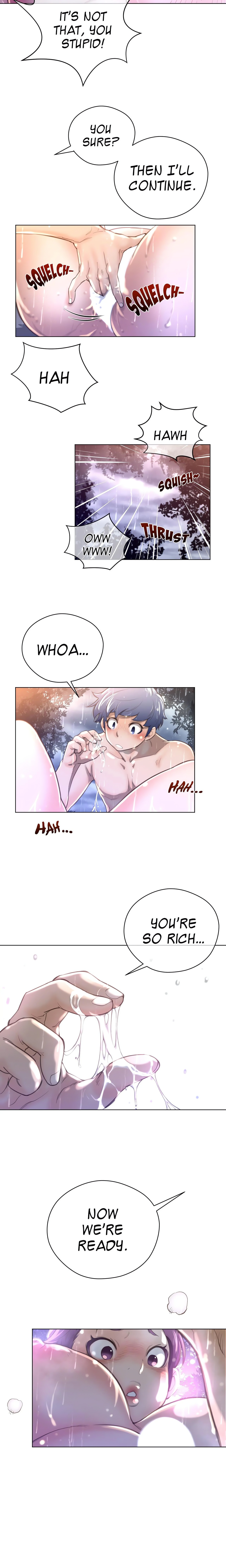 Perfect Half Page 13 - MangaHe