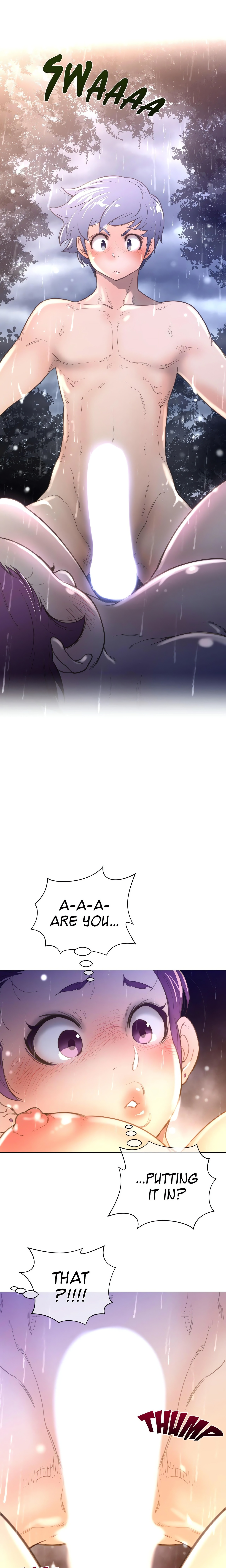 Perfect Half Page 14 - MangaHe