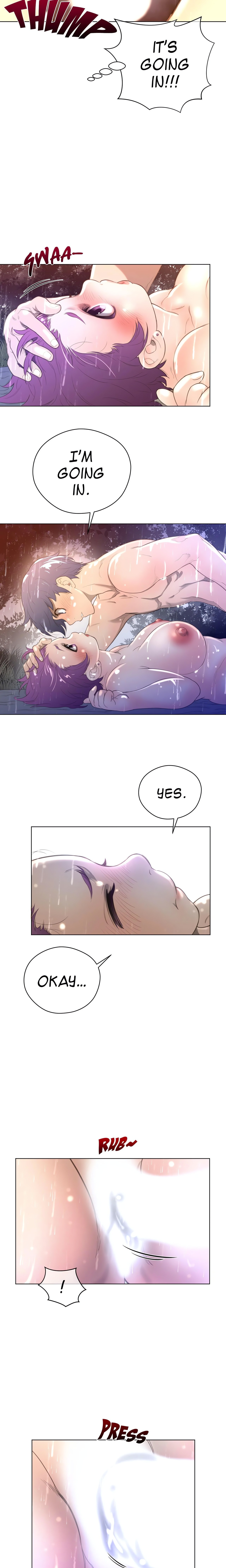 Perfect Half Page 15 - MangaHe