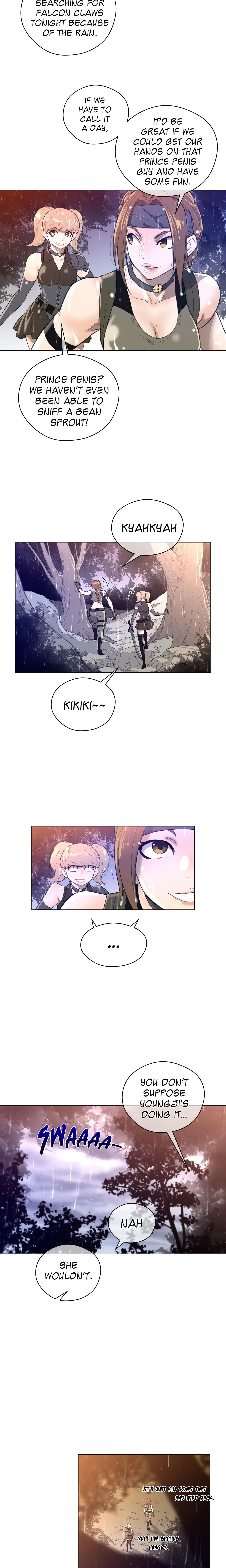 Perfect Half Page 5 - MangaHe