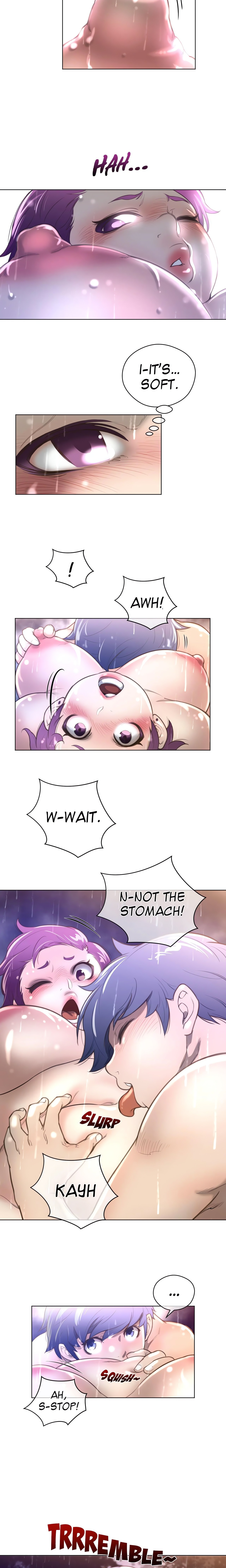 Perfect Half Page 9 - MangaHe