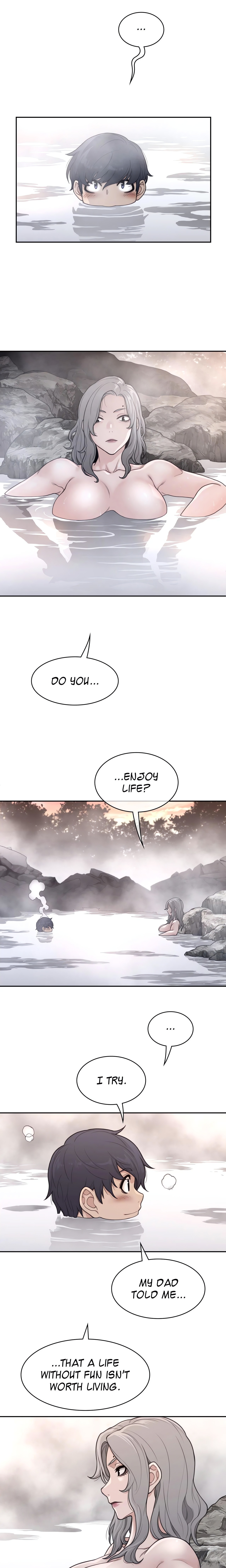 Perfect Half Page 11 - MangaHe