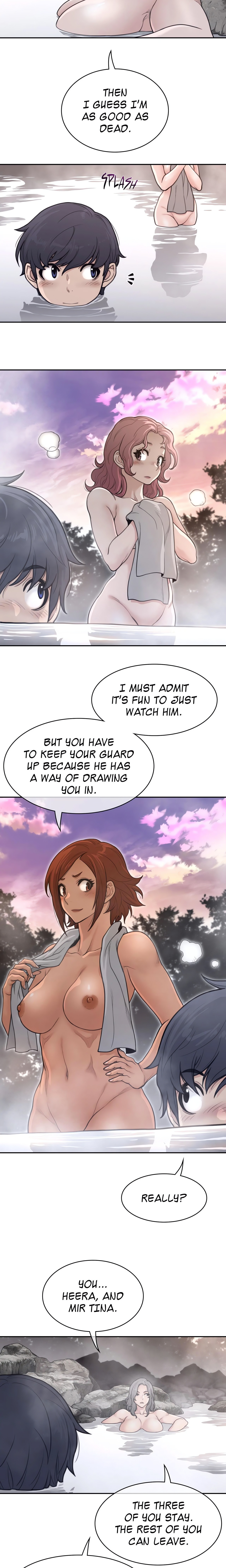 Perfect Half Page 12 - MangaHe