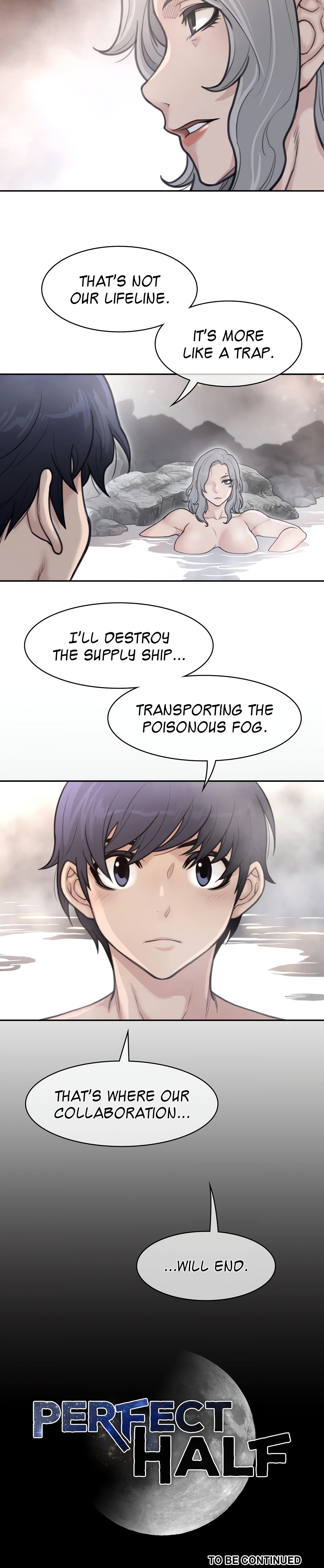 Perfect Half Page 15 - MangaHe