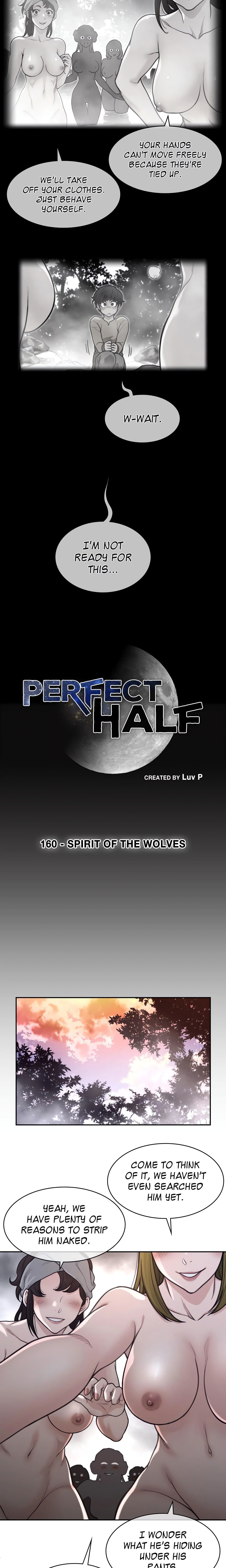 Perfect Half Page 4 - MangaHe