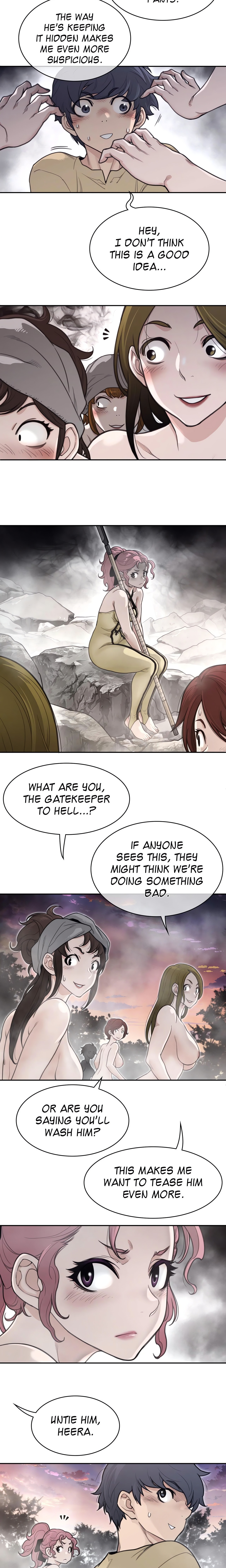 Perfect Half Page 5 - MangaHe