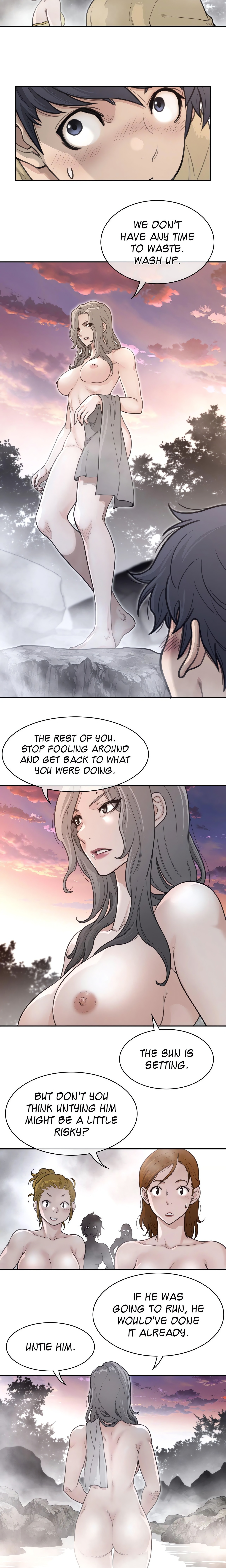 Perfect Half Page 6 - MangaHe