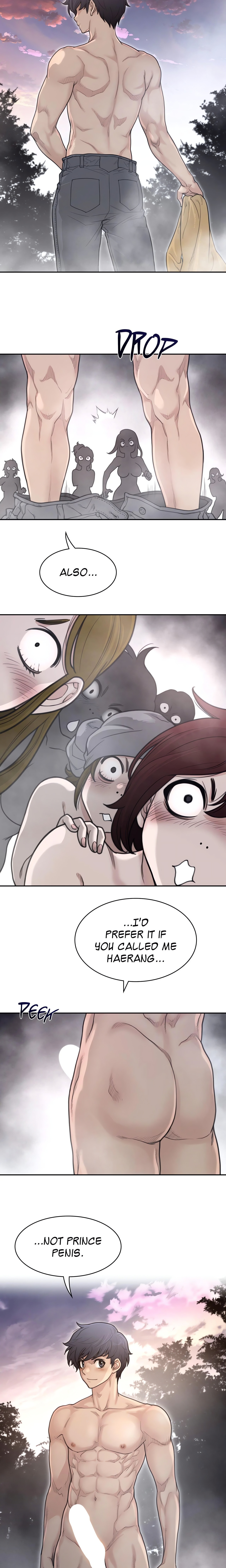 Perfect Half Page 8 - MangaHe