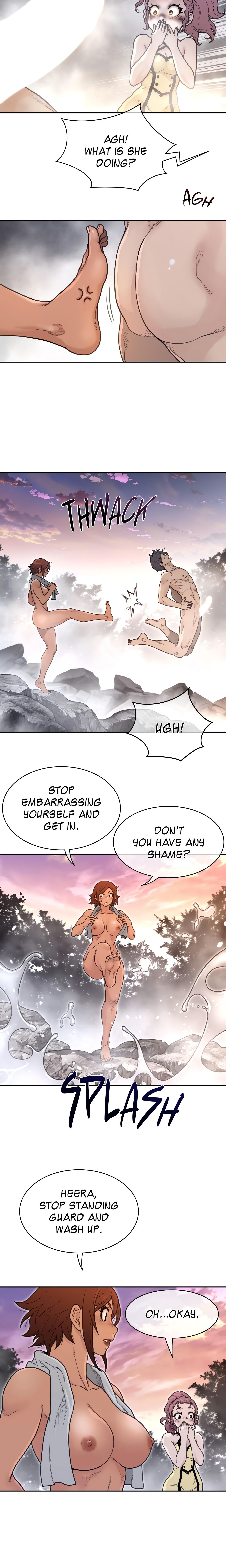 Perfect Half Page 10 - MangaHe