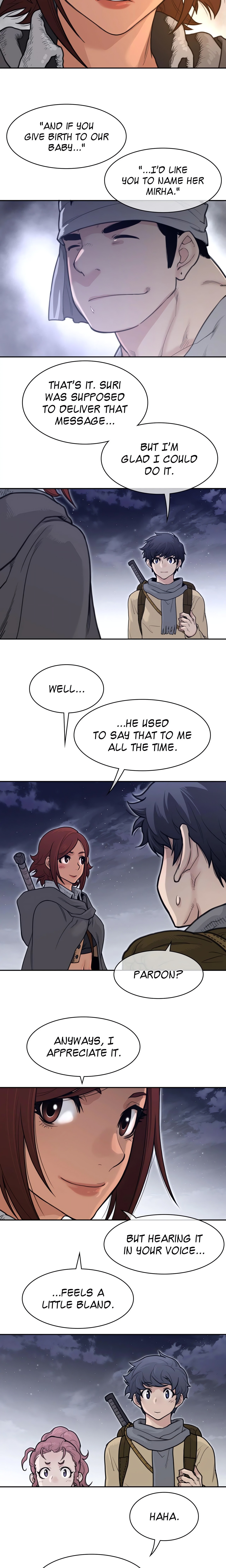 Perfect Half Page 11 - MangaHe