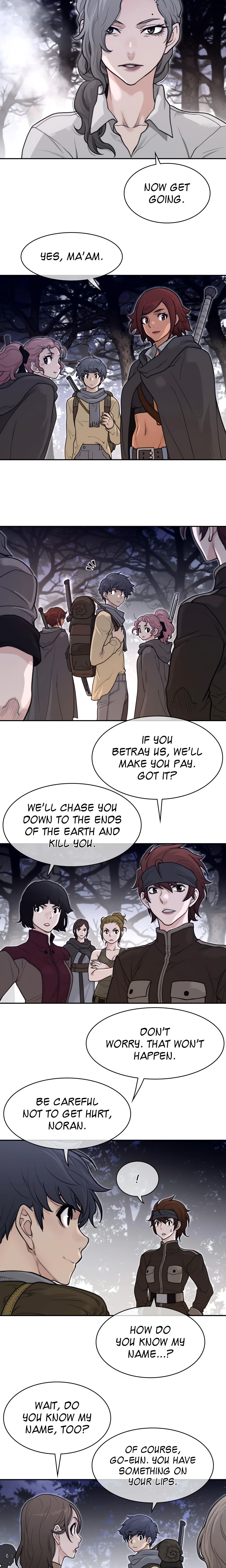 Perfect Half Page 5 - MangaHe