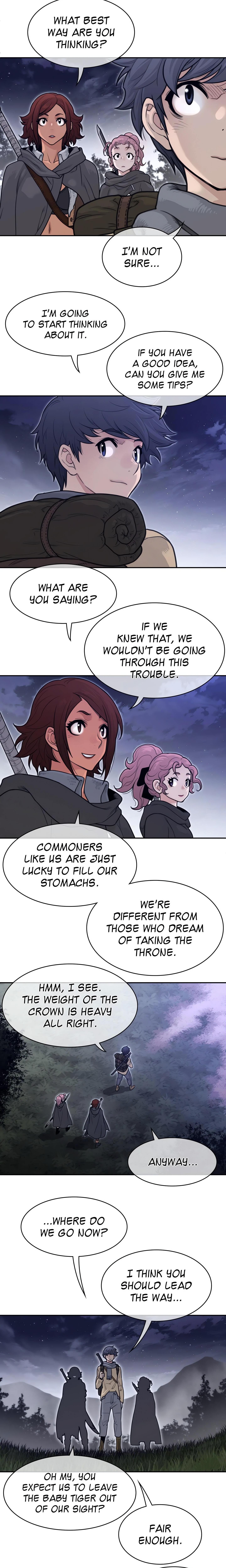 Perfect Half Page 8 - MangaHe