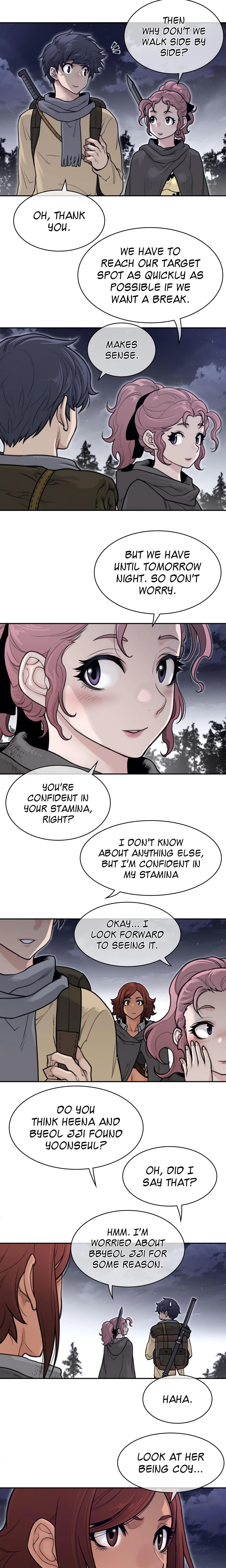 Perfect Half Page 9 - MangaHe