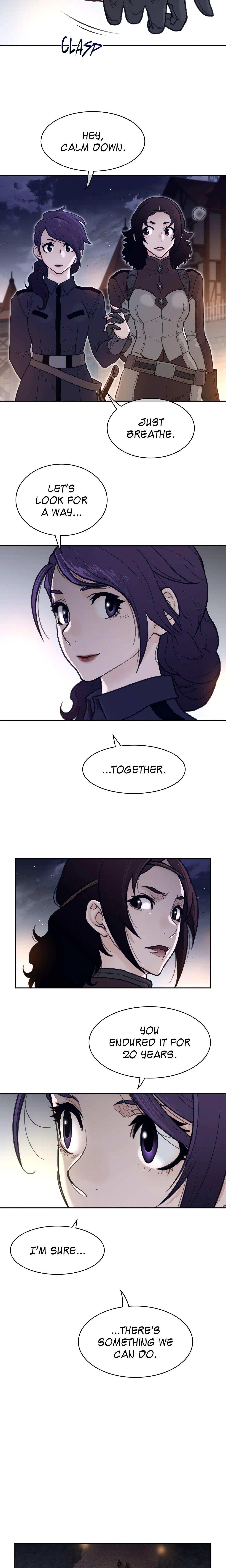 Perfect Half Page 11 - MangaHe