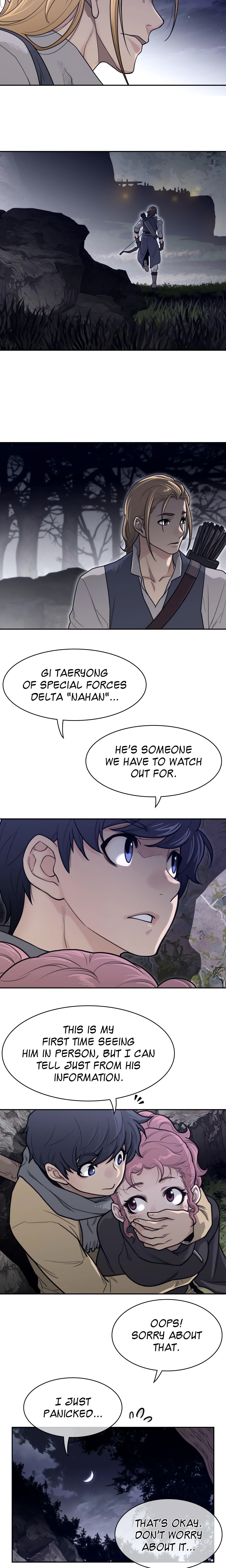 Perfect Half Page 11 - MangaHe