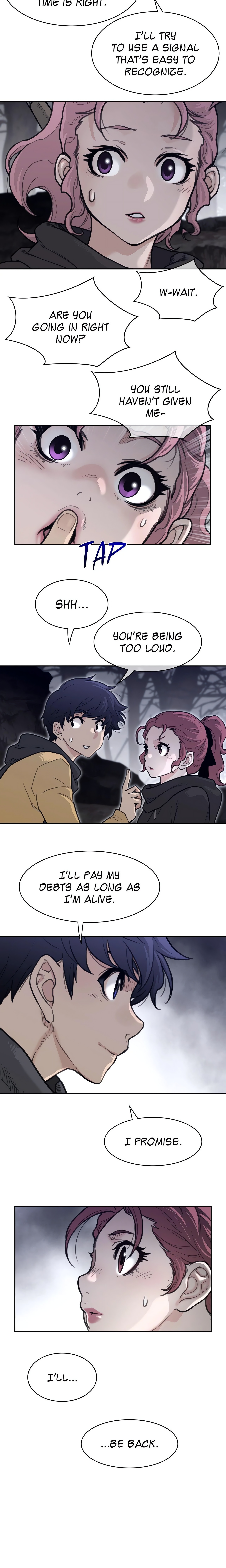 Perfect Half Page 13 - MangaHe