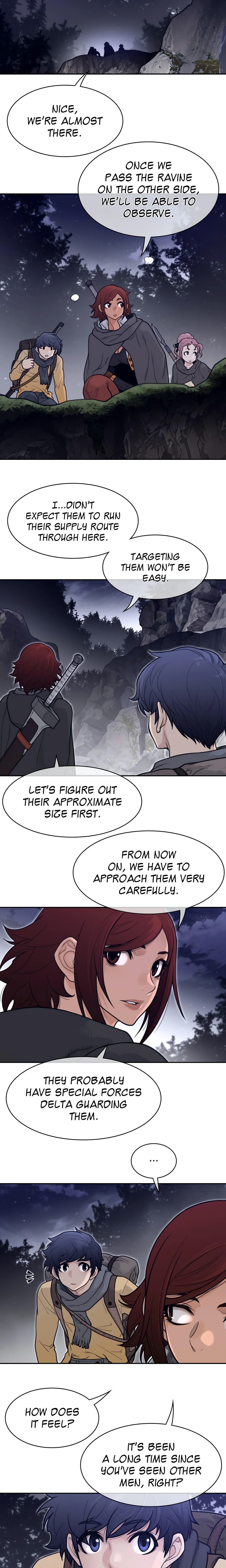 Perfect Half Page 5 - MangaHe