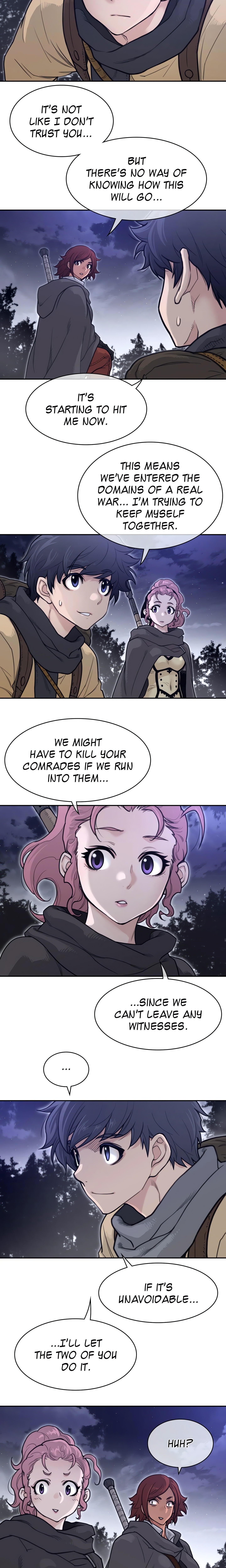 Perfect Half Page 6 - MangaHe