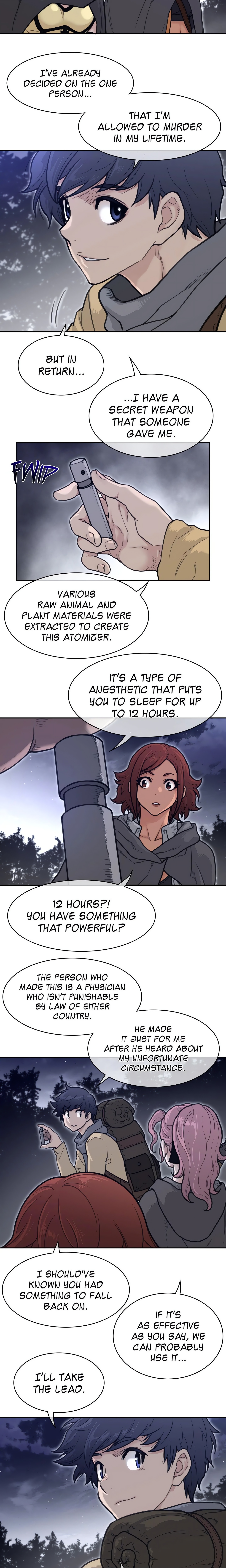 Perfect Half Page 7 - MangaHe