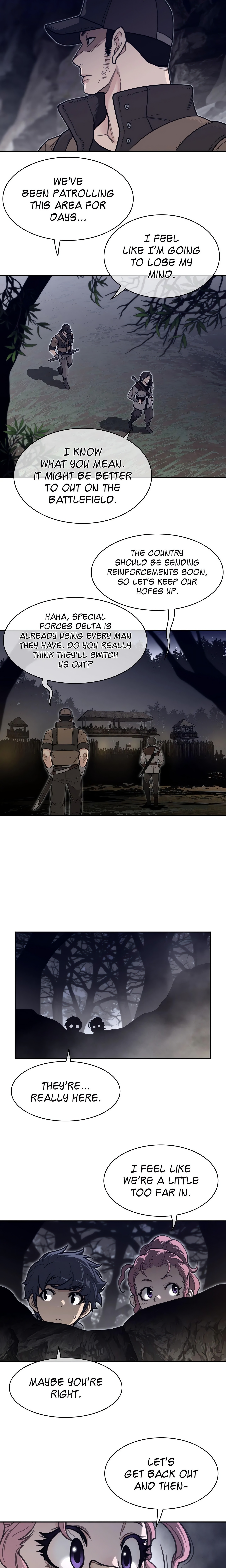 Perfect Half Page 9 - MangaHe