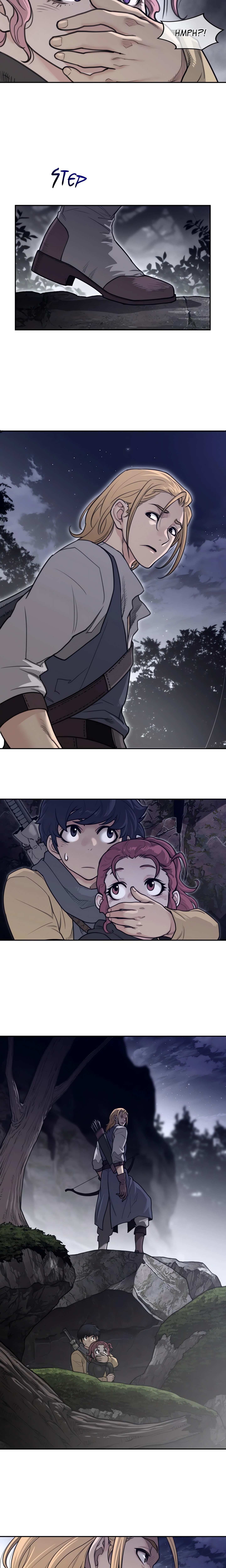 Perfect Half Page 10 - MangaHe