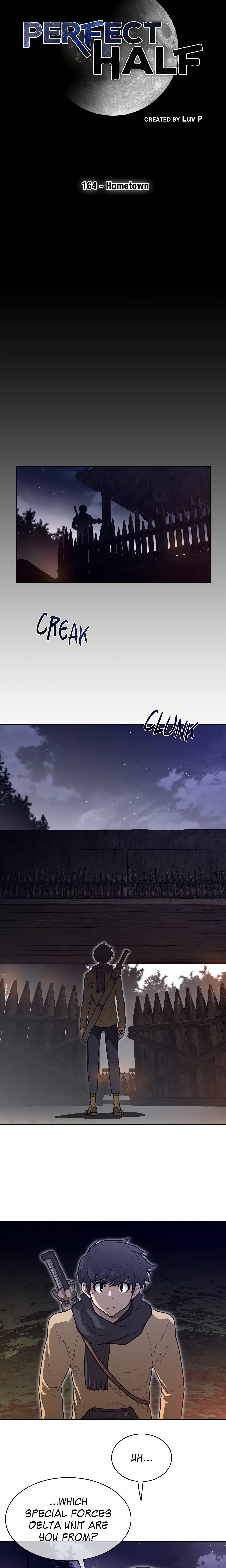 Perfect Half Page 4 - MangaHe