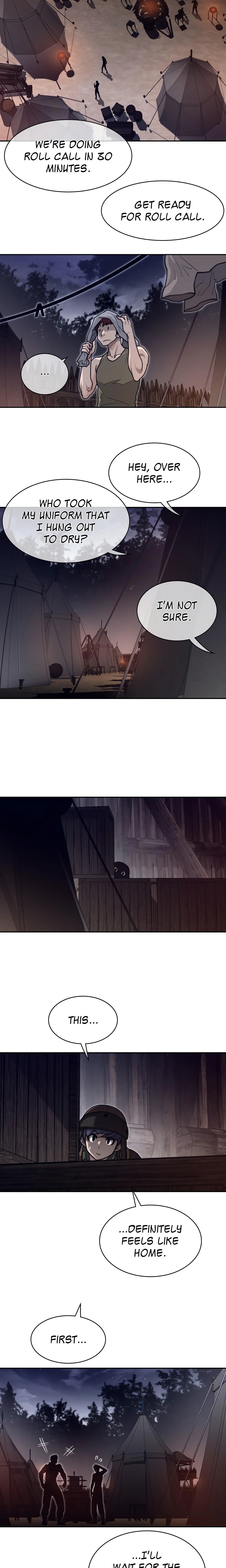 Perfect Half Page 6 - MangaHe