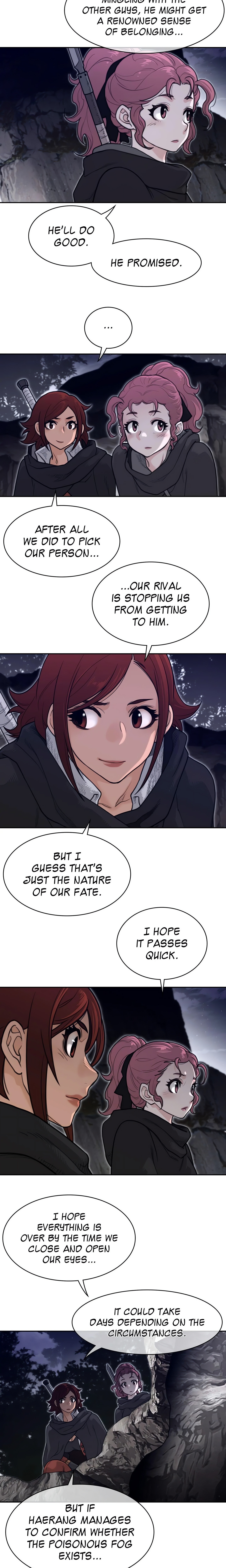 Perfect Half Page 8 - MangaHe