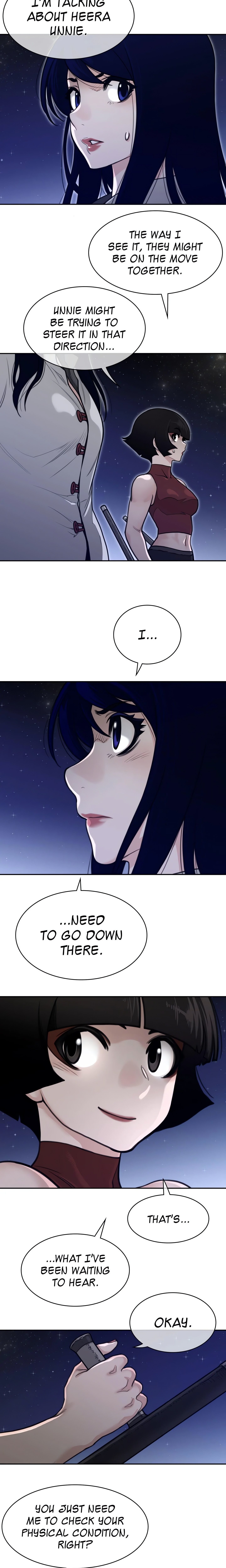 Perfect Half Page 13 - MangaHe
