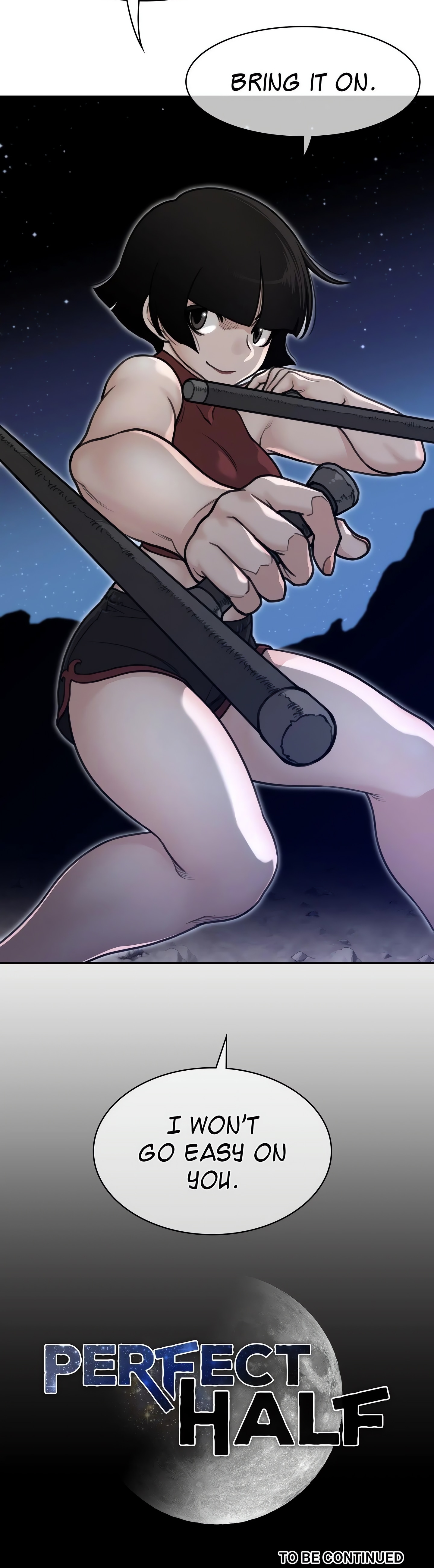 Perfect Half Page 14 - MangaHe