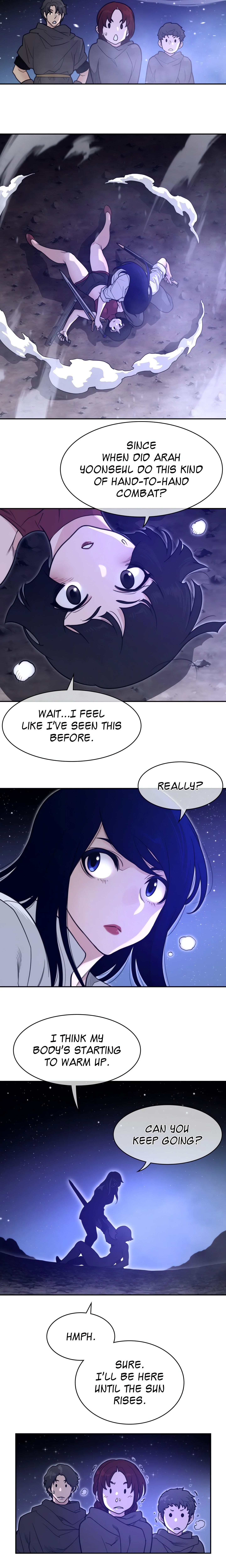 Perfect Half Page 11 - MangaHe