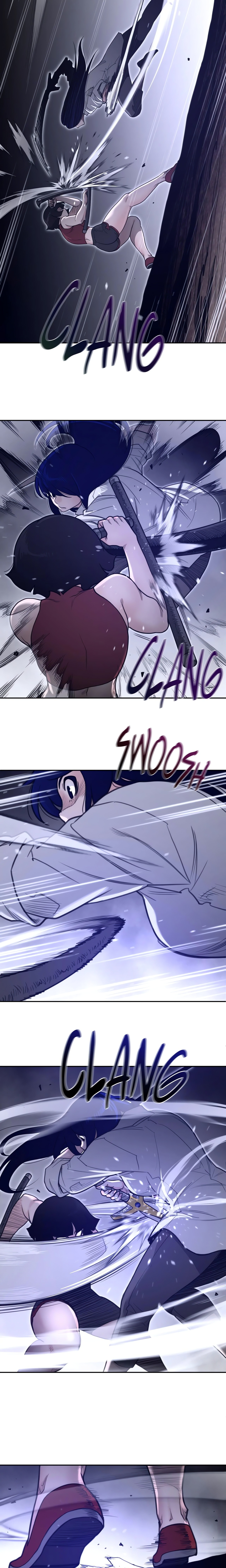 Perfect Half Page 6 - MangaHe