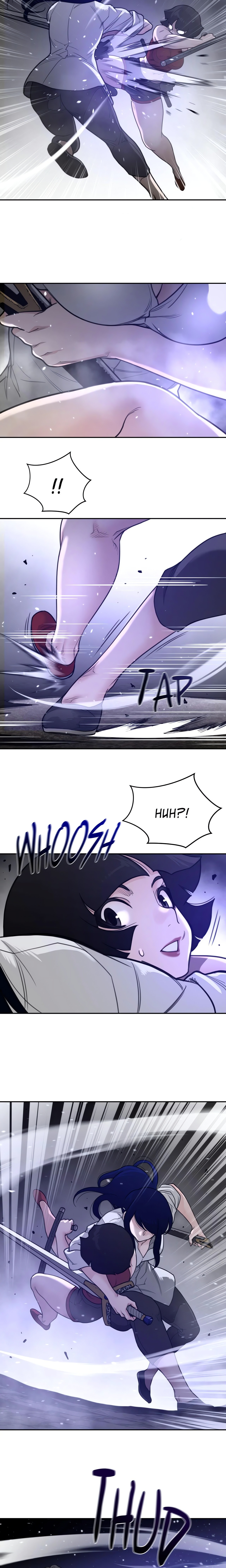 Perfect Half Page 10 - MangaHe
